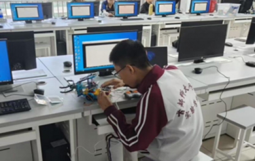 优质科技教育资源捐赠 赋能房山科技教育发展 优质科技教育资源捐赠 赋能房山科技教育发展