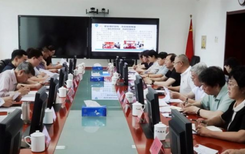 中国下一代教育基金会北京市教育关爱行动支持北京教育系统关工委开展家校社共育咨询室建设调研工作 中国下一代教育基金会北京市教育关爱行动支持北京教育系统关工委开展家校社共育咨询室建设调研工作